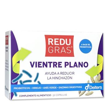 Deiters Redugras Vientre Plano 30Caps