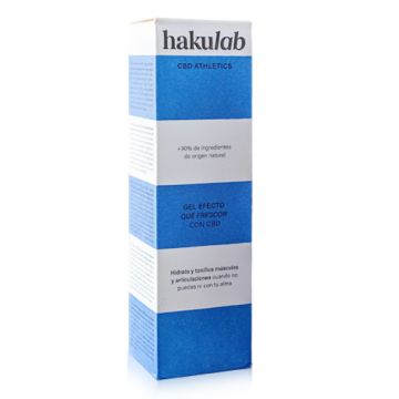 Hakulab Gel Efecto Que Frescor CBD 1600mg 200ml 