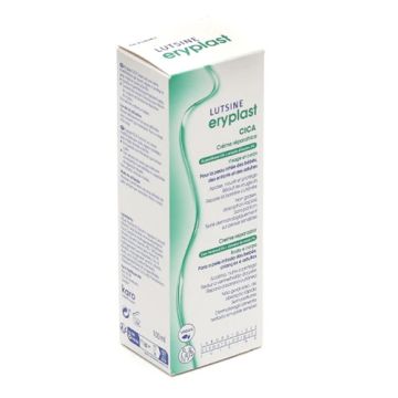Lutsine Eryplast Cica Crema Reparadora 100ml