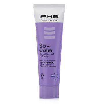 PHB Time To Care So-Calm Pasta Dental 95% Natural 75ml PHB Time To Care So-Calm Pasta Dental 95% Natural 75ml