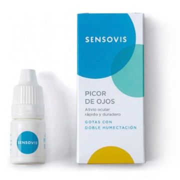 Sensovis Picor de Ojos Gotas 15ml