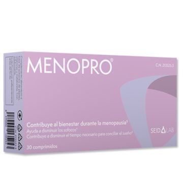 Menopro 30Comp