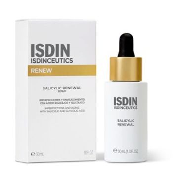 Isdinceutics Renew Salicylic Renewal Serum 30ml Isdinceutics Renew Salicylic Renewal Serum 30ml
