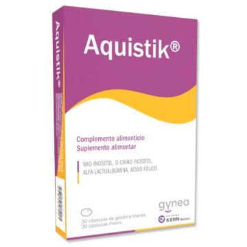 Aquistik 30Caps