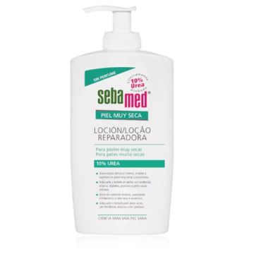 Sebamed Locion Reparadora Urea Piel muy Seca 400ml Sebamed Locion Reparadora Urea Piel muy Seca 400ml