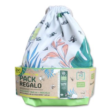 Mama Natura Insect Dhu Roll-On 2x10ml + Mochila