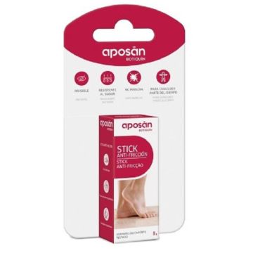 Aposan Botiquin Stick Anti-Friccion 8gr Aposan Botiquin Stick Anti-Friccion 8gr