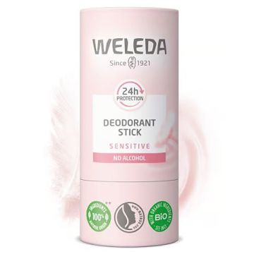 Weleda Desodorante Stick Piel Sensible 50gr