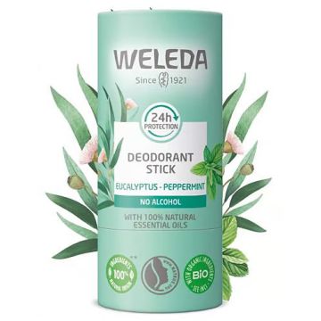 Weleda Desodorante Stick Eucaliptus 50gr