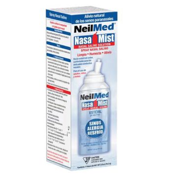 Neilmed Nasalmist Isotonico 75ml