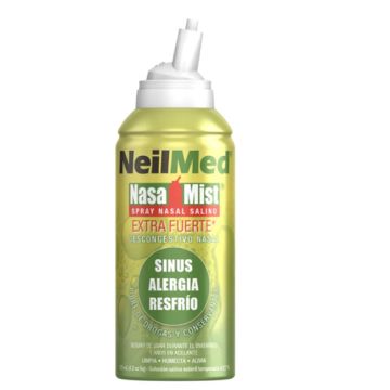 Neilmed Nasalmist Hipertonico Fuerte 125ml