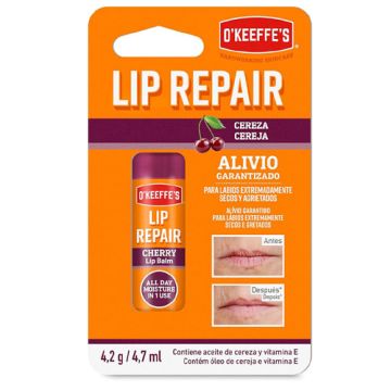O keeffes Balsamo Labial Cereza 4,2gr