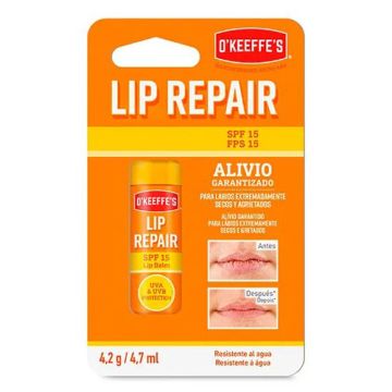 O keeffes Balsamo Labial Spf15 4,2gr O keeffes Balsamo Labial Spf15 4,2gr