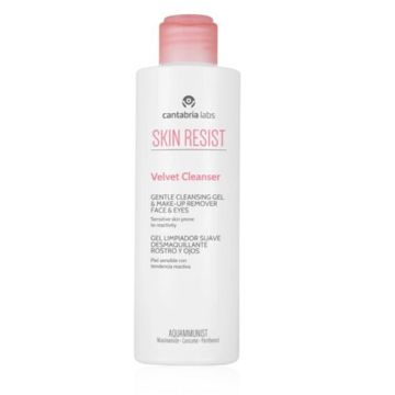 Skin Resist Velvet Cleanser 200ml