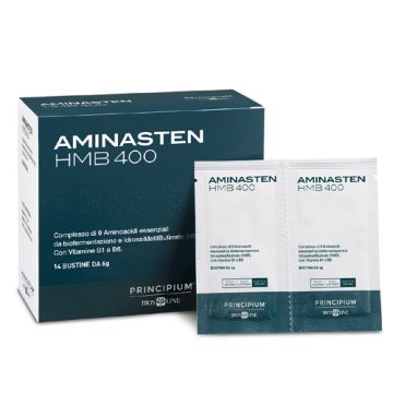 Principium Aminasten HMB 400 14 Sobres Principium Aminasten HMB 400 14 Sobres