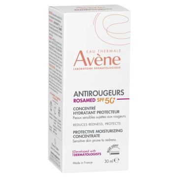 Avene Antirrojeces Rosamed Concentrado Spf50+ 30ml