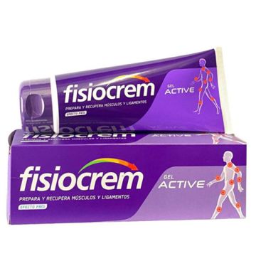 Fisiocrem Gel Active 200ml Fisiocrem Gel Active 200ml