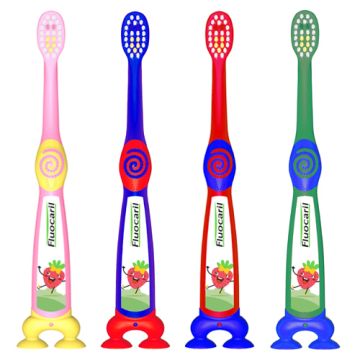 Fluocaril kids Cepillo Dental 2-6 Años 1 Ud