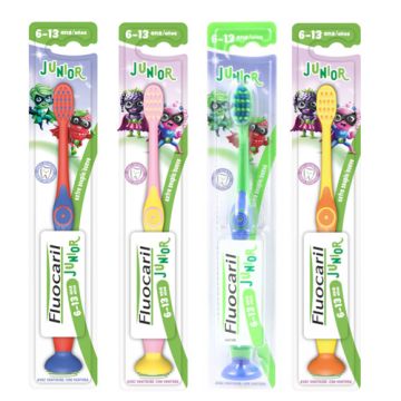 Fluocaril Junior Cepillo Dental 6-13 Años 1Ud