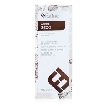 Farline Aceite Seco 100ml