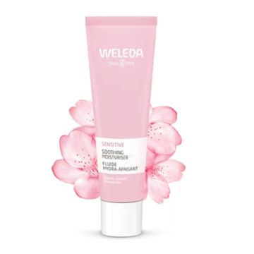 Weleda Crema Facial Calmante de Almendra 30ml