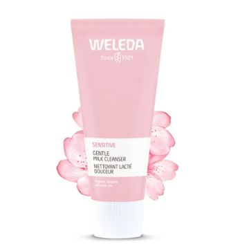 Weleda Leche Limpiadora Calmante de Almendra 75ml