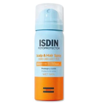 Isdin Fotoprotector Cuero Cabelludo y Pelo Spf50 50ml