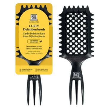 Soivre Curly Cepillo Definicion Rizos Soivre Curly Cepillo Definicion Rizos