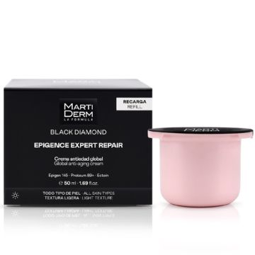 Martiderm Black Diamond Epigence Expert Repair Crema Recarga 50ml Martiderm Black Diamond Epigence Expert Repair Crema Recarga 50ml