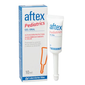 Aftex Pediatrics Gel Oral 10ml