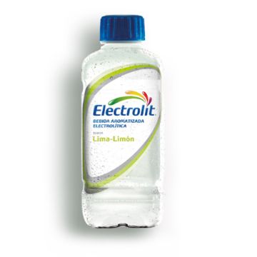 Electrolit Bebida Electrolitica Sabor Lima y Limon 625ml