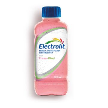 Electrolit Bebida Electrolitica Sabor Fresa y Kiwi 625ml