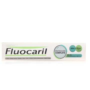 Fluocaril Pasta Dental Proteccion Completa 75ml Fluocaril Pasta Dental Proteccion Completa 75ml