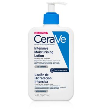 Cerave Locion Hidratante Intensiva 473ml