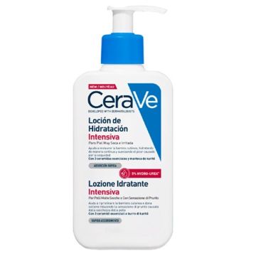 Cerave Locion Hidratante Intensiva 473ml