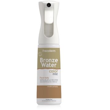 Frezyderm Bronze Water Color Mist Cara-Cuerpo 300ml