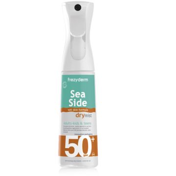 Frezyderm Sea Side Wet Skin Dry Mist Spf50+ 300ml Frezyderm Sea Side Wet Skin Dry Mist Spf50+ 300ml