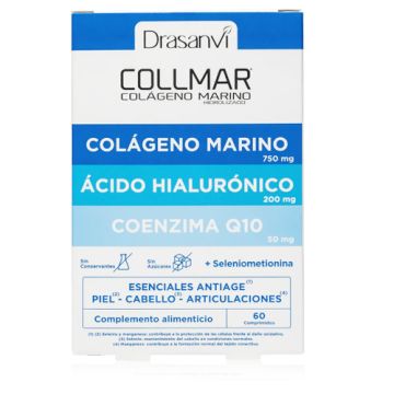 Drasanvi Collmar Esenciales Antiage 60Comp