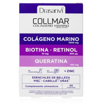 Drasanvi Collmar Esencia Belleza 60Comp
