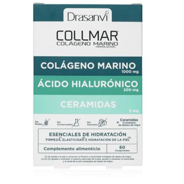Drasanvi Collmar Esenciales Hidratacion 60Comp