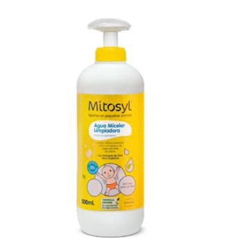 Mitosyl Agua Micelar Limpiadora 500ml
