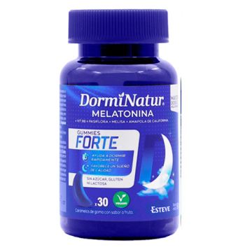 Dorminatur Melatonina Gummies Forte 30Uds