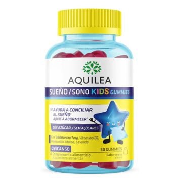 Aquilea Sueño Kids Gummies 30Uds Aquilea Sueño Kids Gummies 30Uds