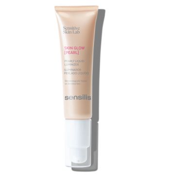 Sensilis Skin Glow Pearl Iluminador Perlado Liquido 30ml Sensilis Skin Glow Pearl Iluminador Perlado Liquido 30ml