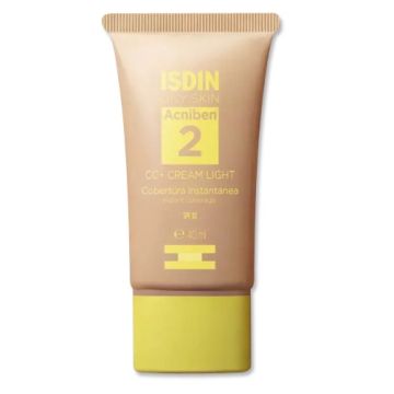 Acniben CC+ Cream Light Spf30 40ml