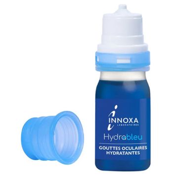 Innoxa Hydrablue Gotas Hidratantes Ojos Cansados 10ml 