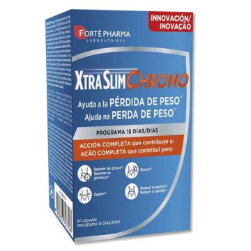 Forte Pharma XtraSlim Chrono 60Caps