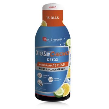 Forte Pharma XtraSlim Chrono Detox 450ml