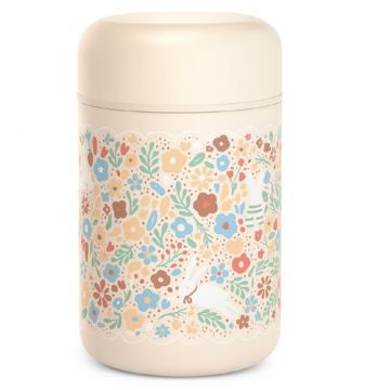 Suavinex Selection Wonderland Termo Papillas Blanco 400ml