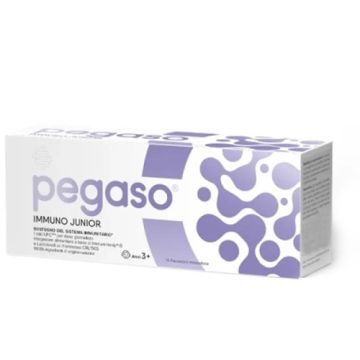 Pegaso Inmune Junior 10ml 14 Viales